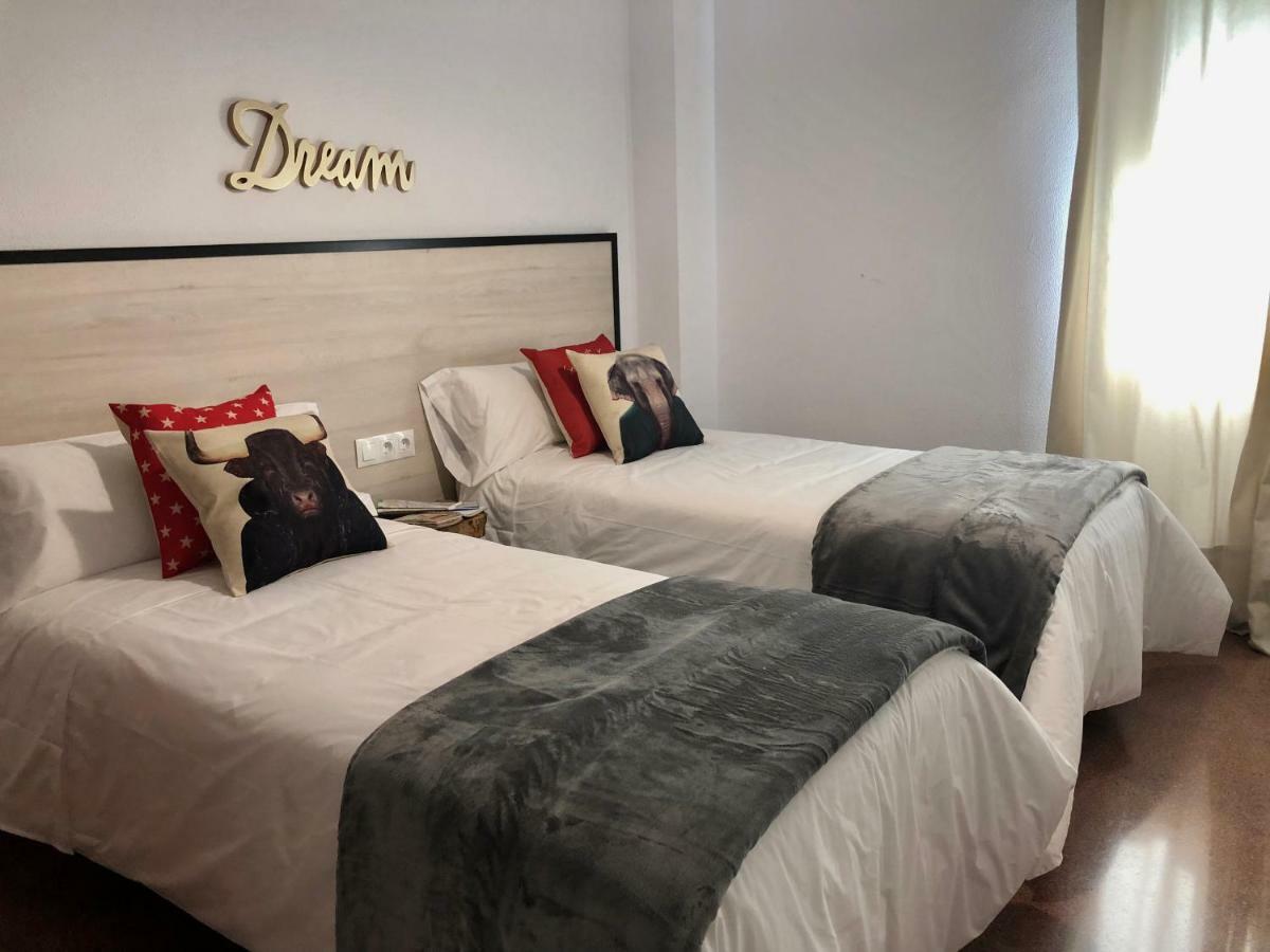 Gatu Premium Villa Aramburu, " Preferente Mayores De 25 Anos Y Familias " Ель-Пуерто-де-Санта-Марія Екстер'єр фото