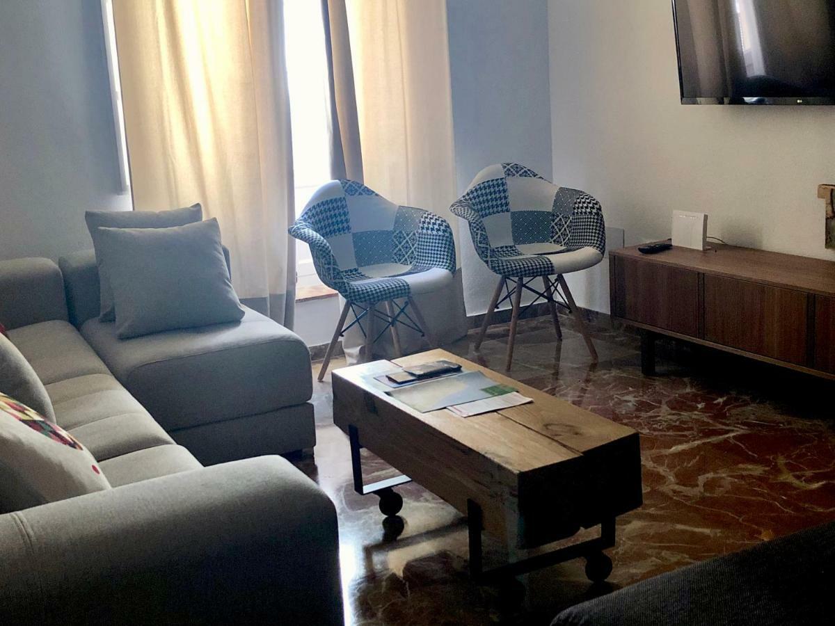 Gatu Premium Villa Aramburu, " Preferente Mayores De 25 Anos Y Familias " Ель-Пуерто-де-Санта-Марія Екстер'єр фото